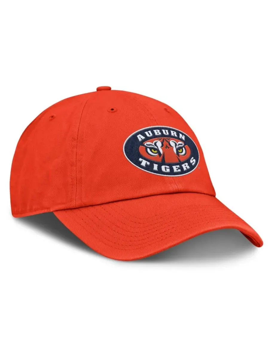 Бейсболка Nike Auburn Tigers Club Dri-FIT — изображение 3 из 4, оранжевый