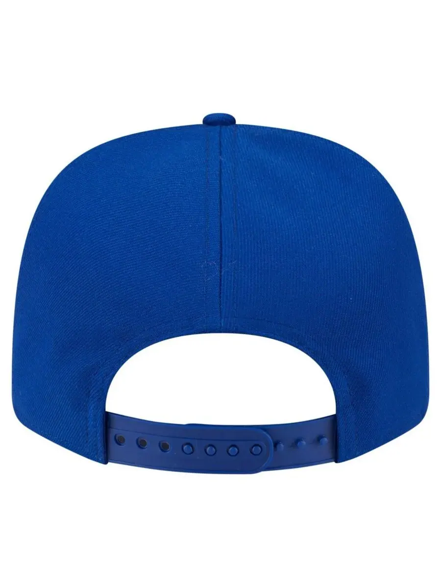 New Era Мужская бейсболка Royal Kentucky Wildcats Game Day Multi-Rope 9SEVENTY с эластичными — изображение 2 из 5