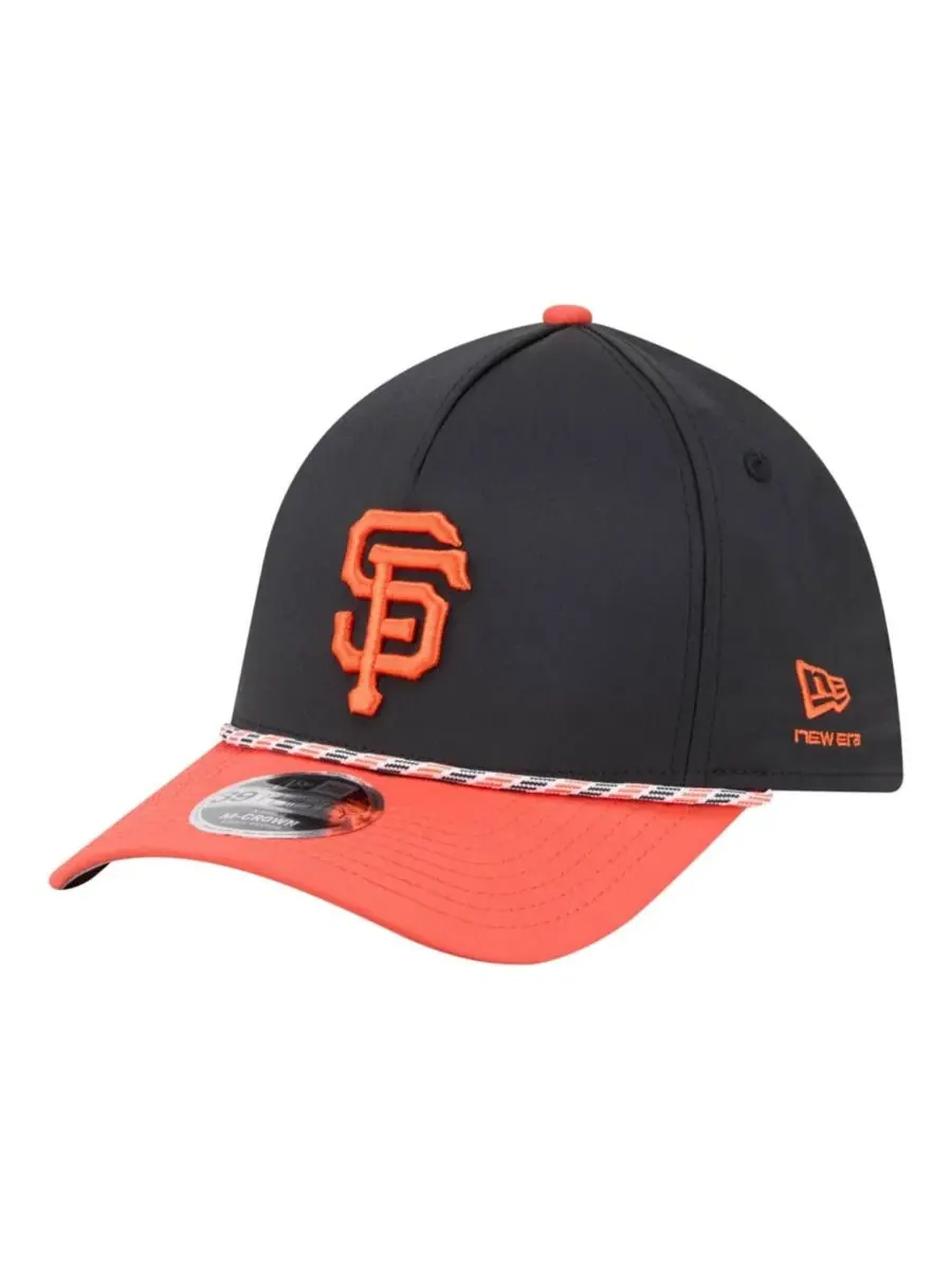 Кепка New Era San Francisco Giants Rope M-Crown A-Frame 39THIRTY Flex