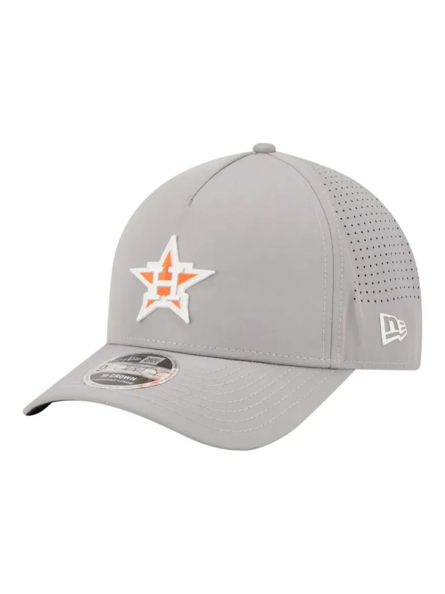 Бейсболка New Era Houston Astros Micro Logo 9FORTY M-Crown A-Frame Adjustable Hat