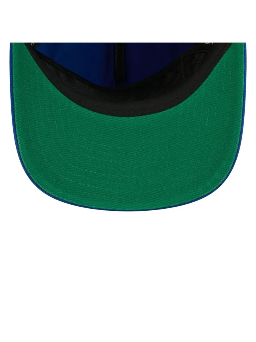 Бейсболка New Era 19TWENTY с принтом New York Rangers — изображение 5 из 5, синий