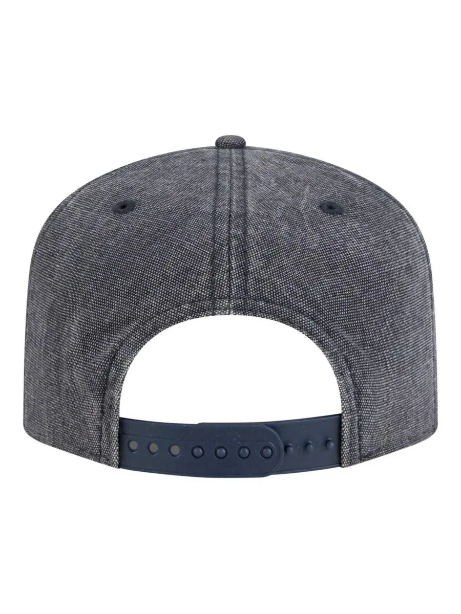 Кепка New York Yankees Denim Classic 19TWENTY с регулируемым размером New Era — изображение 4 из 4, темно-синий