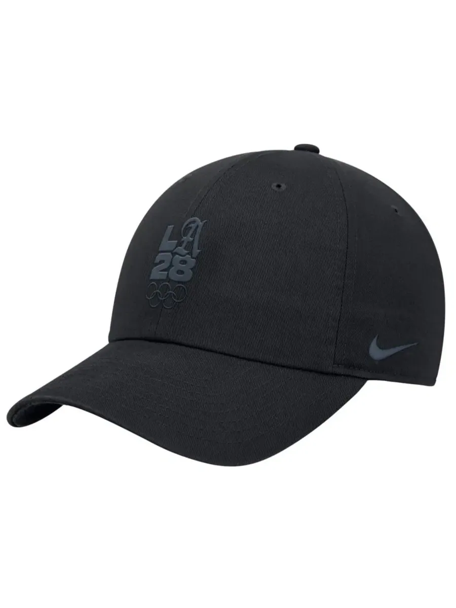 Кепка LA28 Summer Olympics Script Club Adjustable Hat Nike