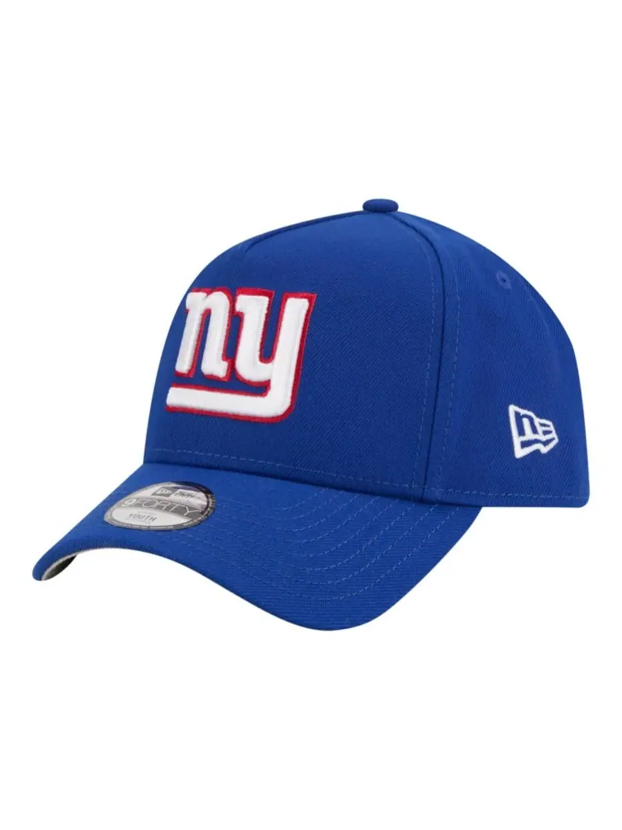Кепка с эмблемой New York Giants, модель 9FORTY A-Frame New Era