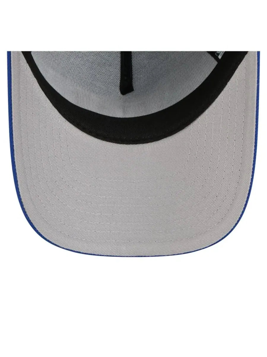 Кепка с эмблемой New York Giants, модель 9FORTY A-Frame New Era — изображение 2 из 5, королевский