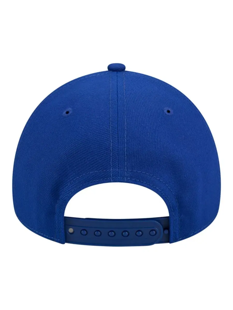 Кепка с эмблемой New York Giants, модель 9FORTY A-Frame New Era — изображение 4 из 5, королевский