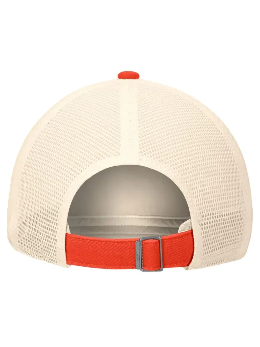 Кепка Nike Club Trucker с вышивкой Oregon State Beavers — изображение 3 из 3, прозрачный