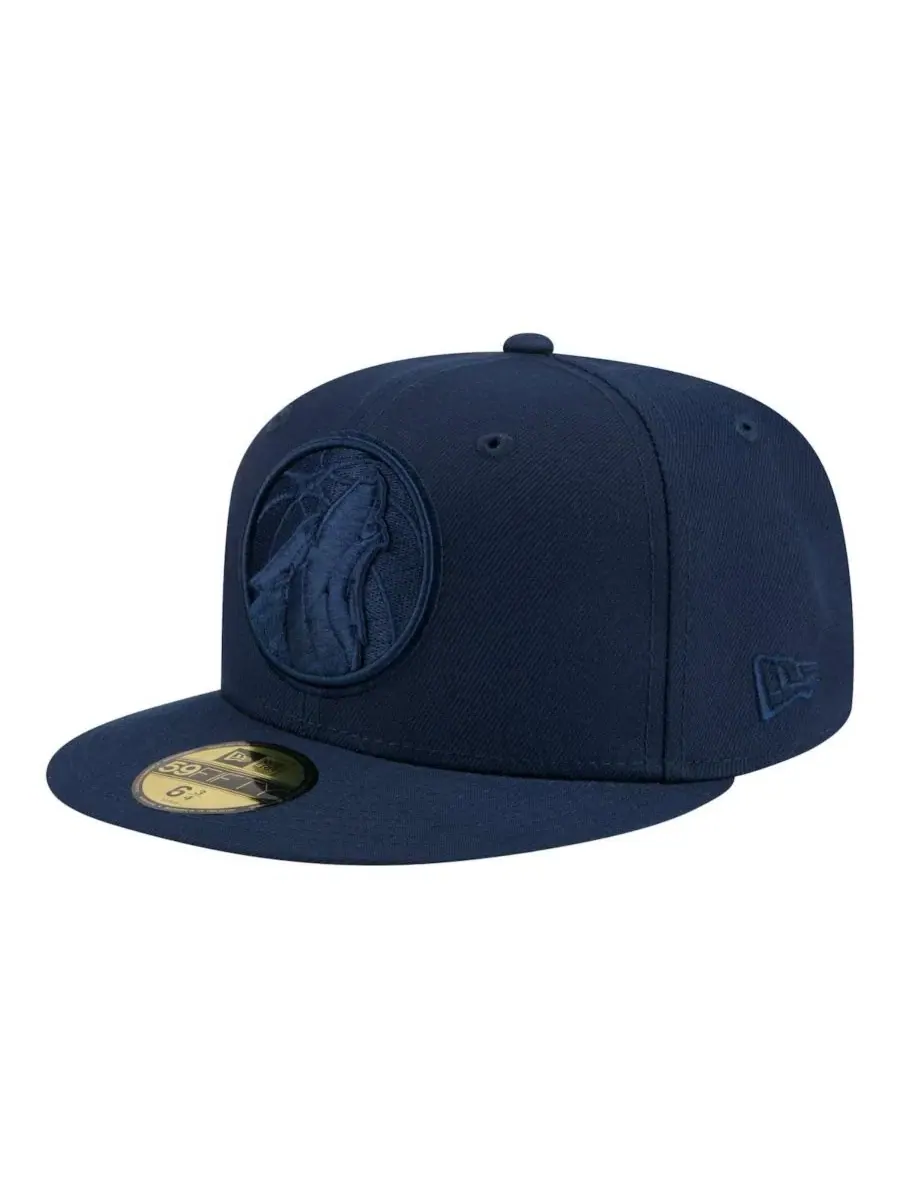 Кепка New Era 59FIFTY с вышивкой Minnesota Timberwolves
