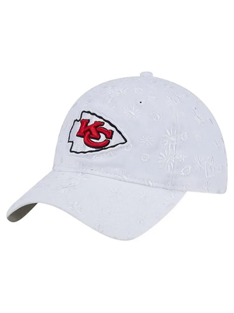 Кепка New Era 9TWENTY с вышивкой Kansas City Chiefs