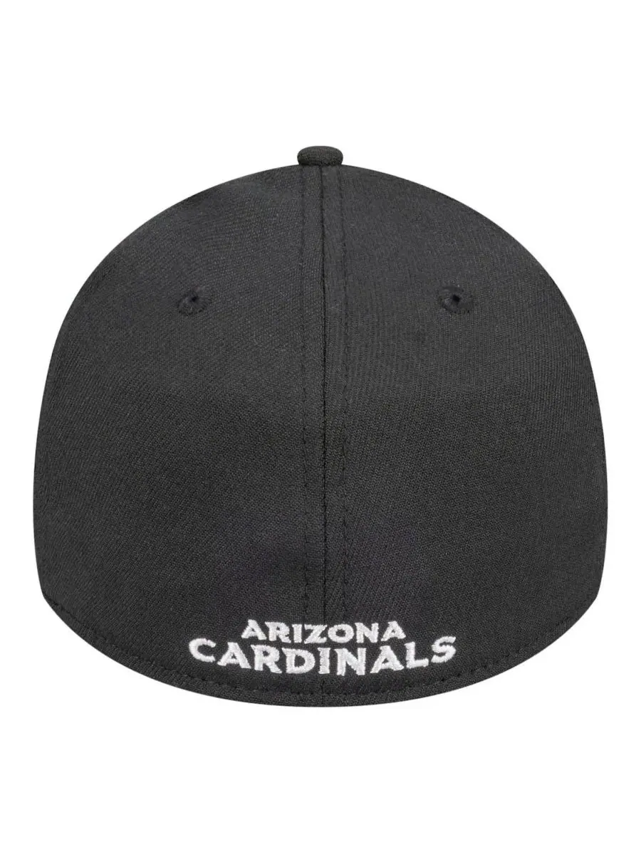 Кепка New Era Core Team 39THIRTY Flex Hat — изображение 2 из 4, черный
