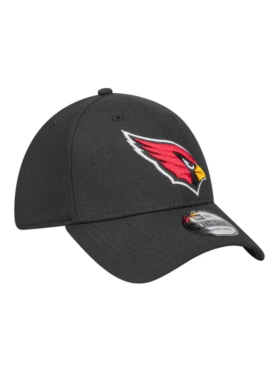 Кепка New Era Core Team 39THIRTY Flex Hat — изображение 3 из 4, черный