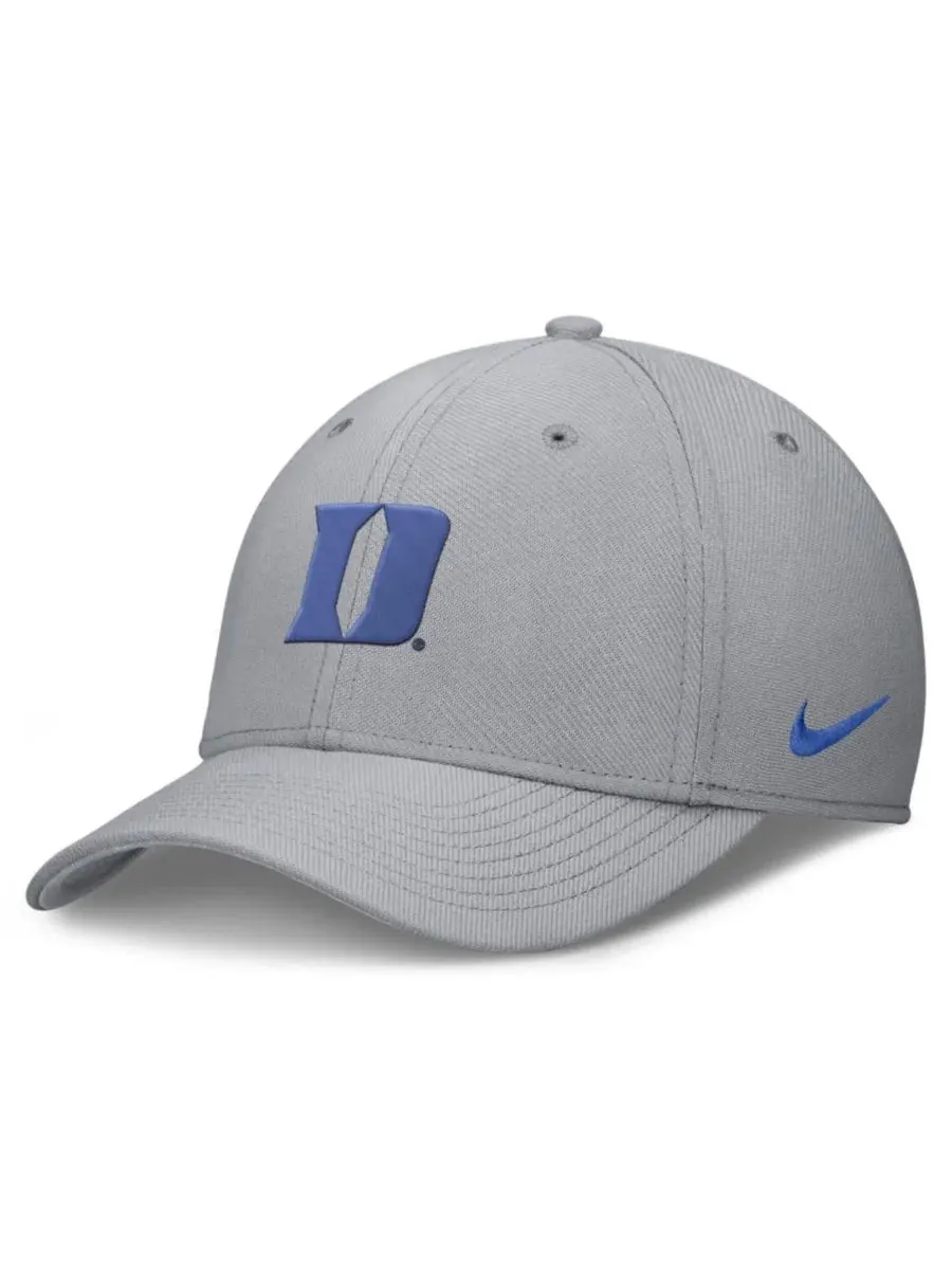 Кепка Nike с вышивкой Duke Blue Devils
