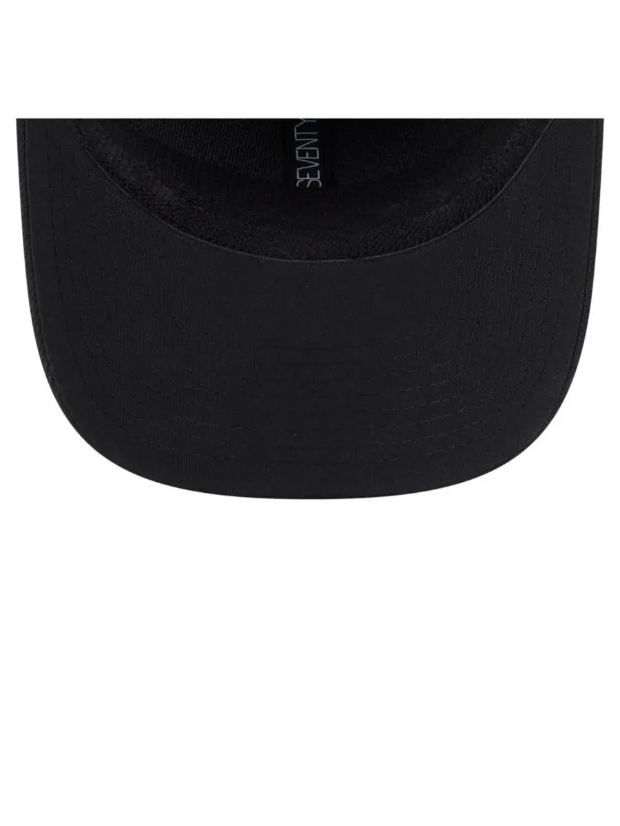 New Era Мужская черная кепка Iowa Hawkeyes Game Day Multi-Rope 9SEVENTY с эластичными застежками — изображение 5 из 5, черный