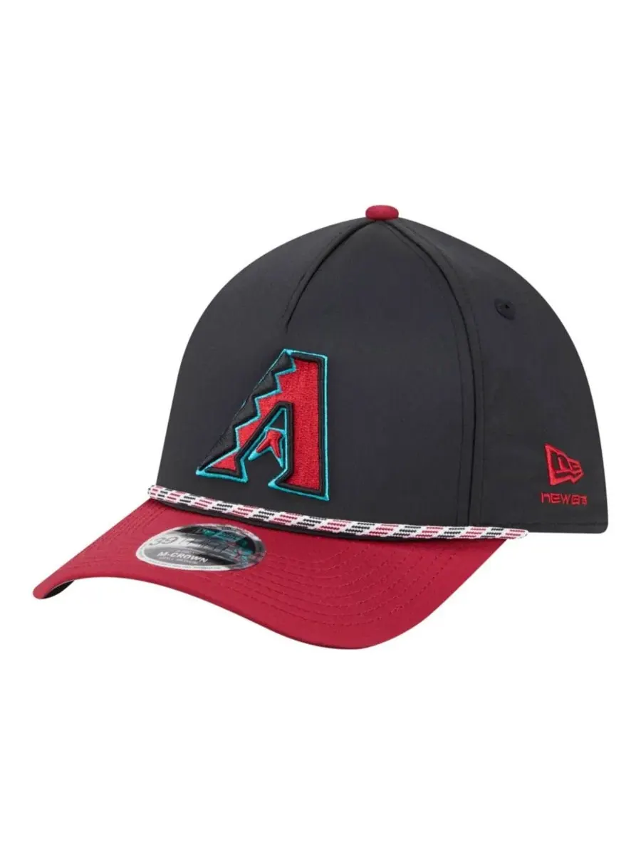 Кепка-афрэм с вышивкой Arizona Diamondbacks New Era