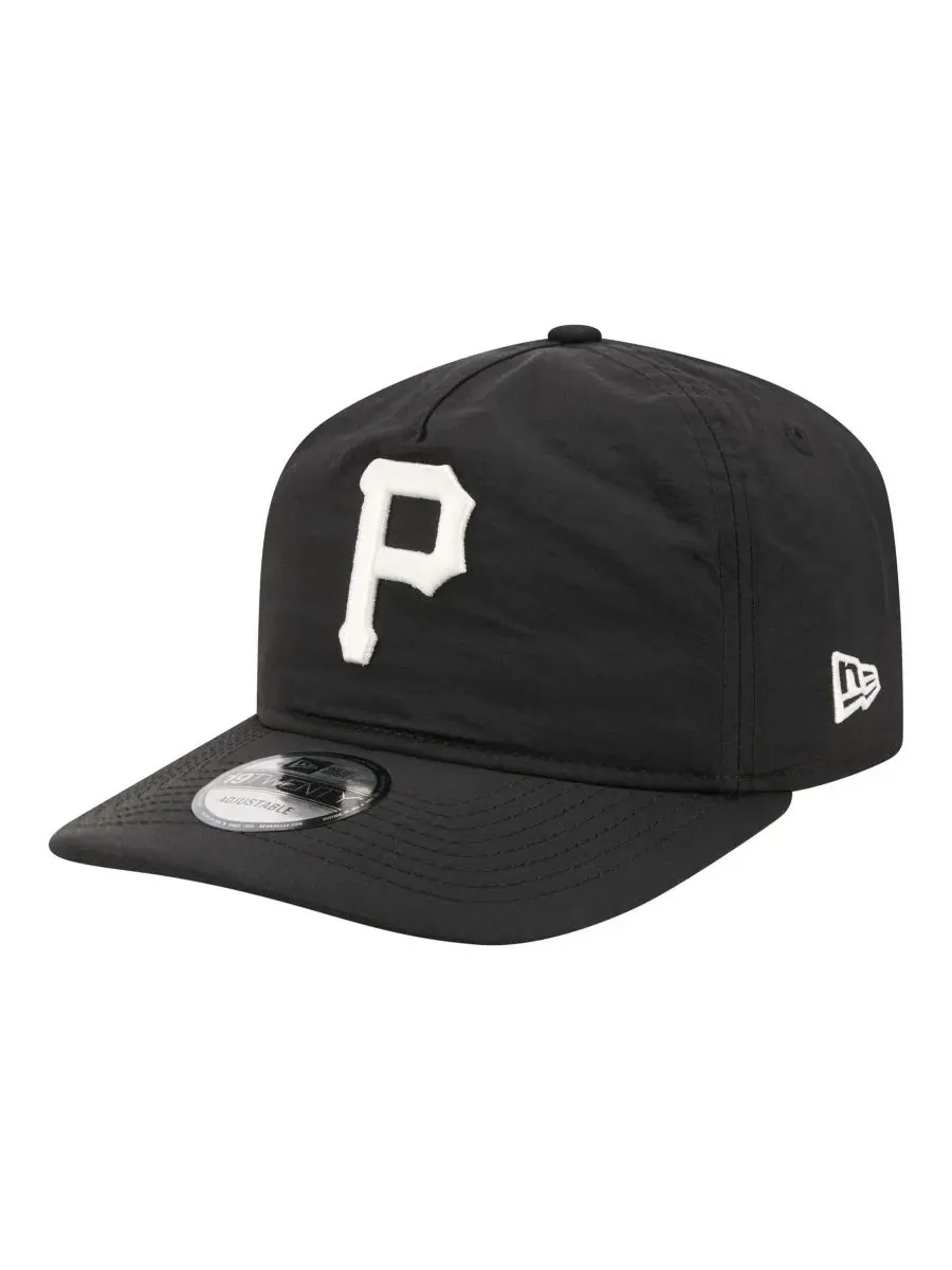 Бейсболка с вышитым логотипом Pittsburgh Pirates New Era