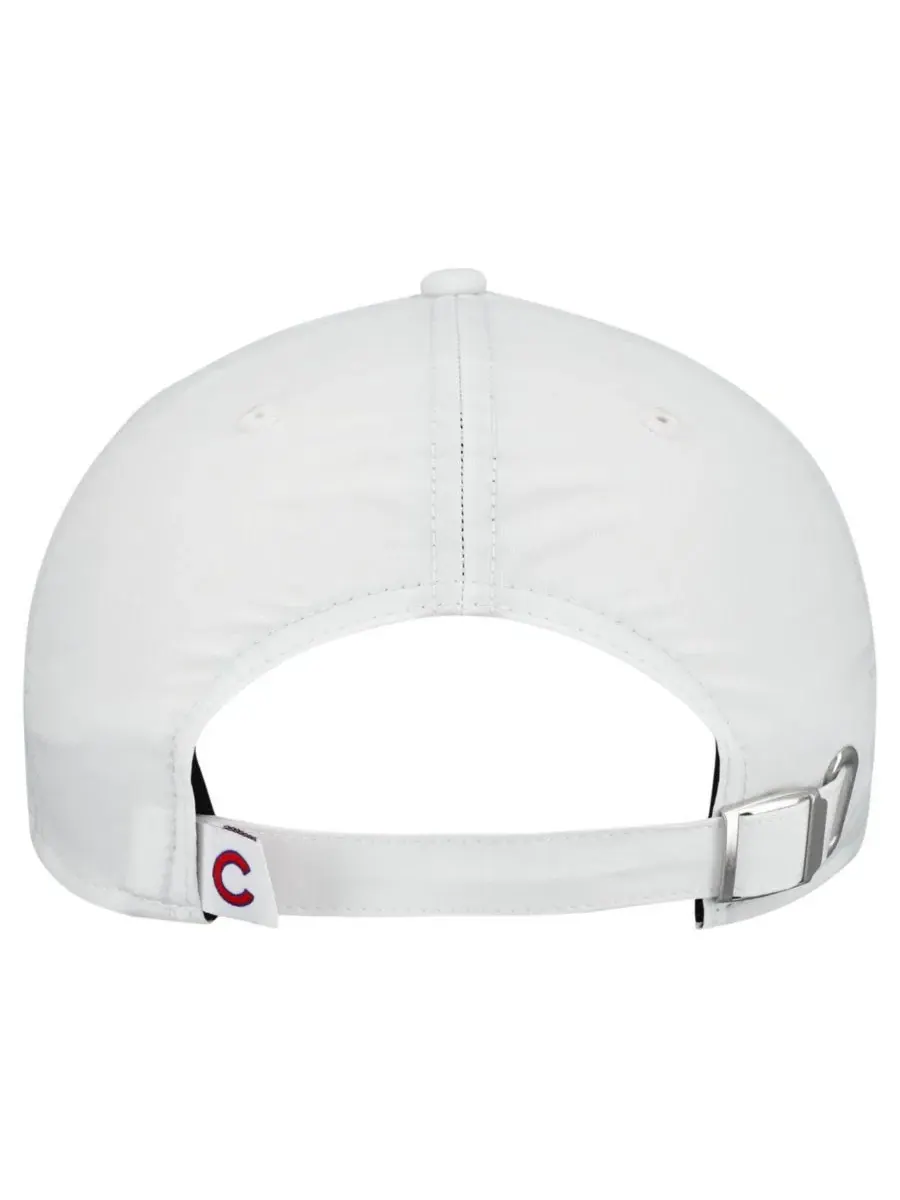 Кепка Chicago Cubs New Era — изображение 4 из 4, белый