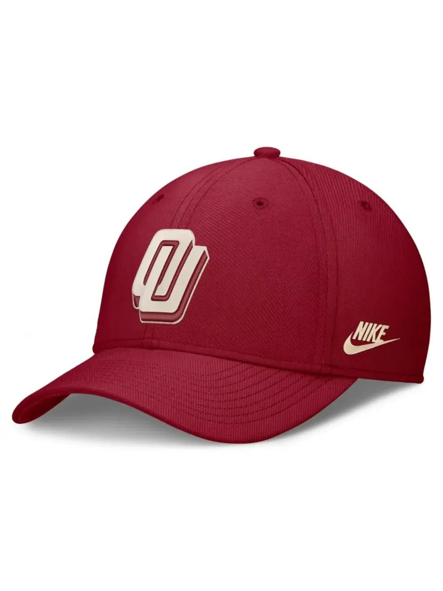 Кепка Nike Dri-FIT Vintage Rise Swooshflex Flex Hat