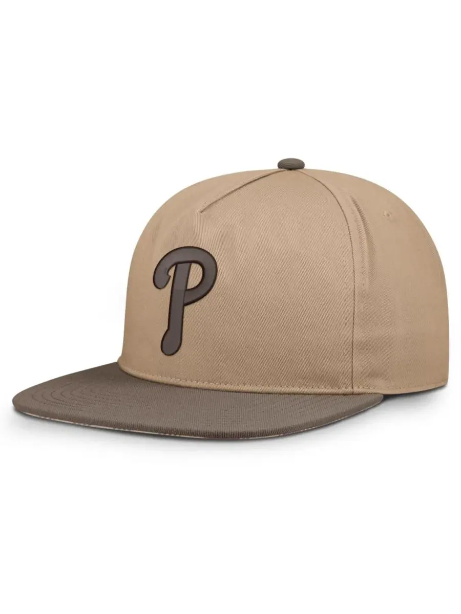 Бейсболка с вышитым логотипом Philadelphia Phillies Nike