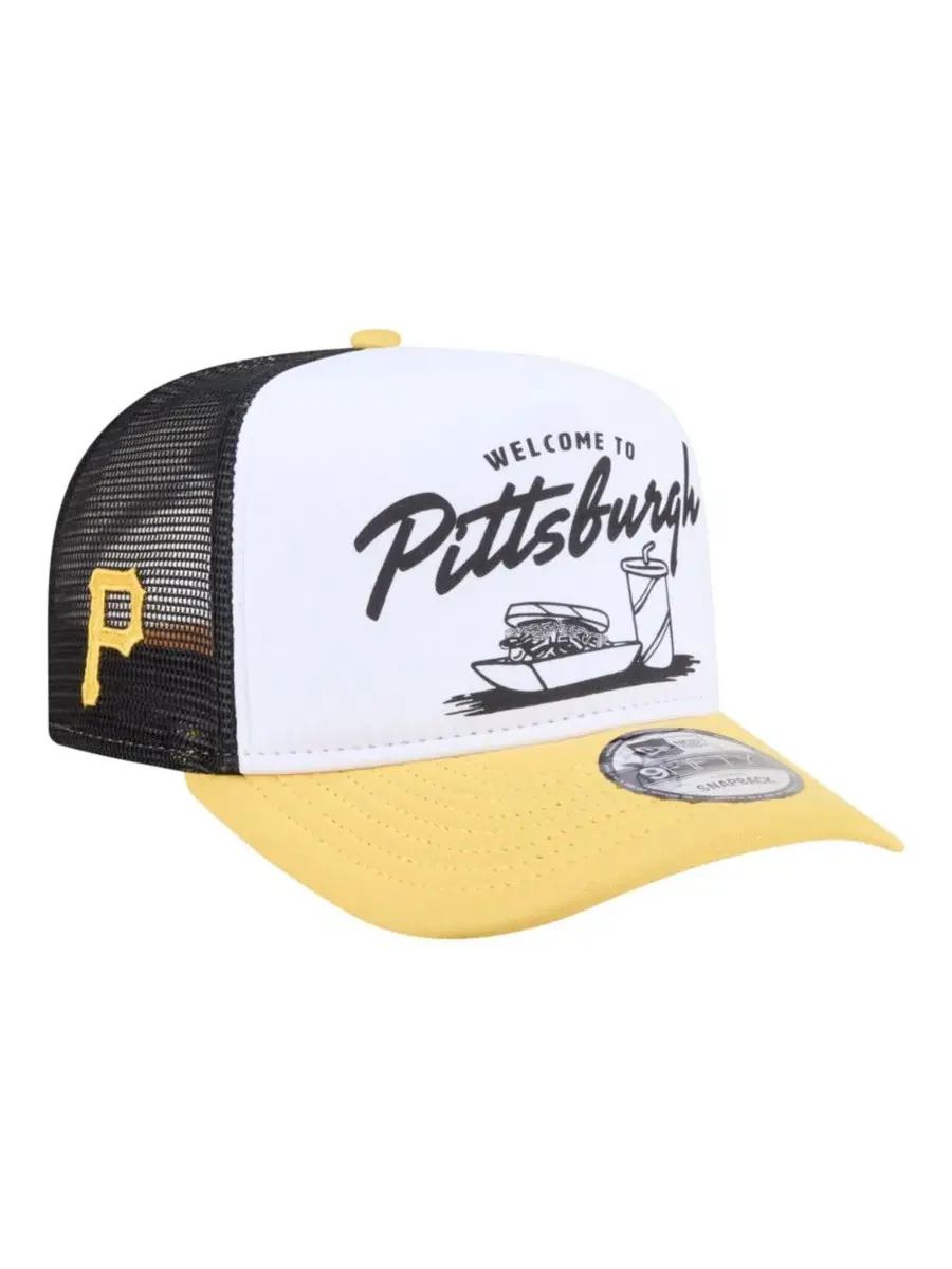 Кепка-снапбек Foodie A-Frame 9FIFTY Trucker New Era