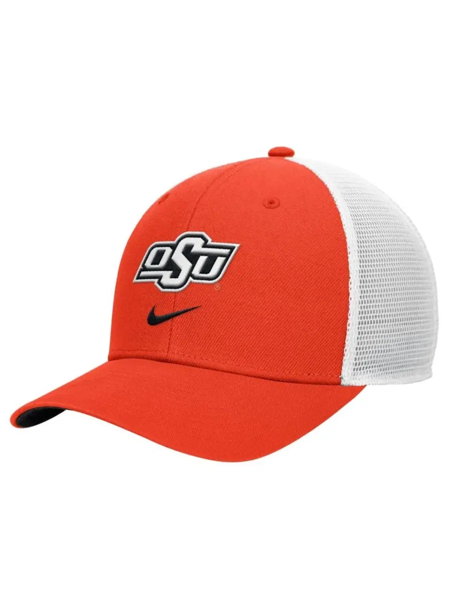 Кепка Nike Rise Trucker Dri-FIT с вышивкой