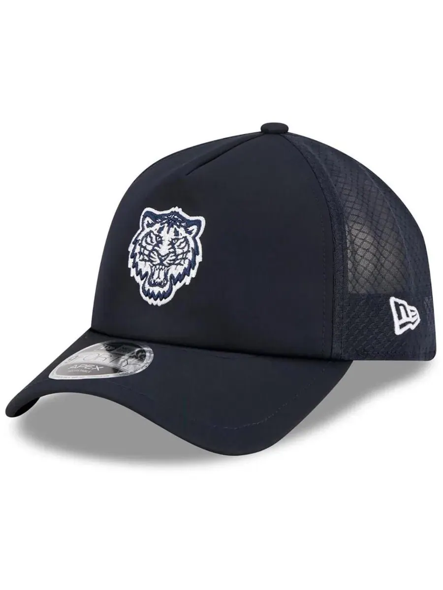 Кепка с эмблемой Detroit Tigers New Era
