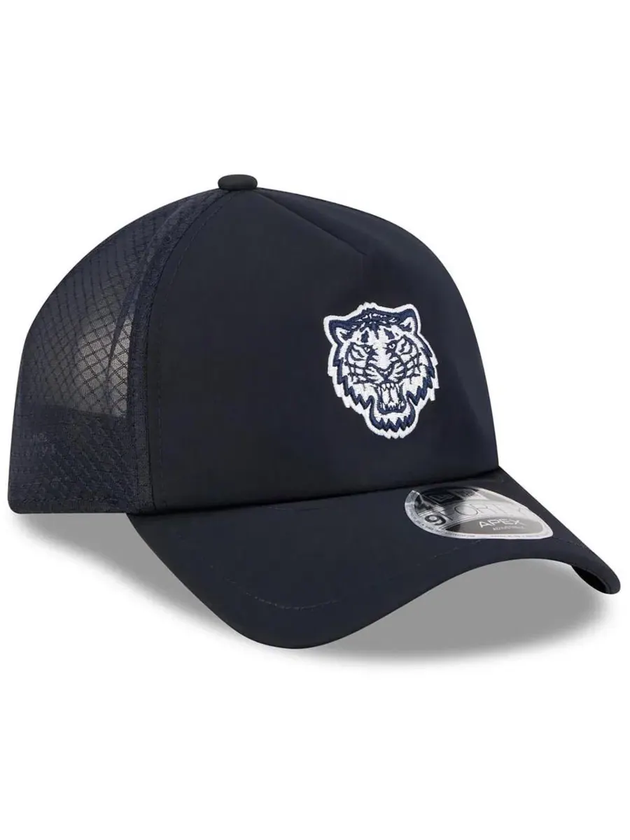 Кепка с эмблемой Detroit Tigers New Era — изображение 3 из 4, темно-синий