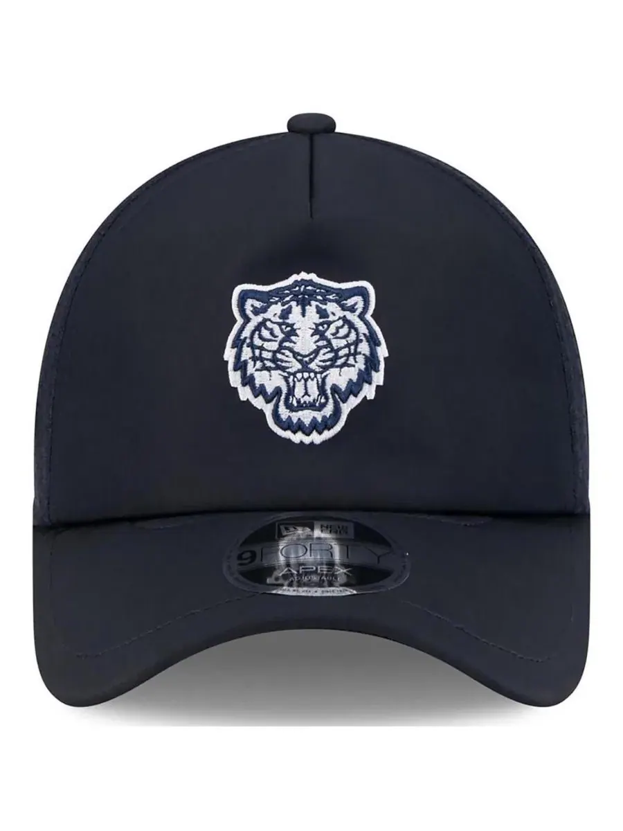 Кепка с эмблемой Detroit Tigers New Era — изображение 4 из 4, темно-синий