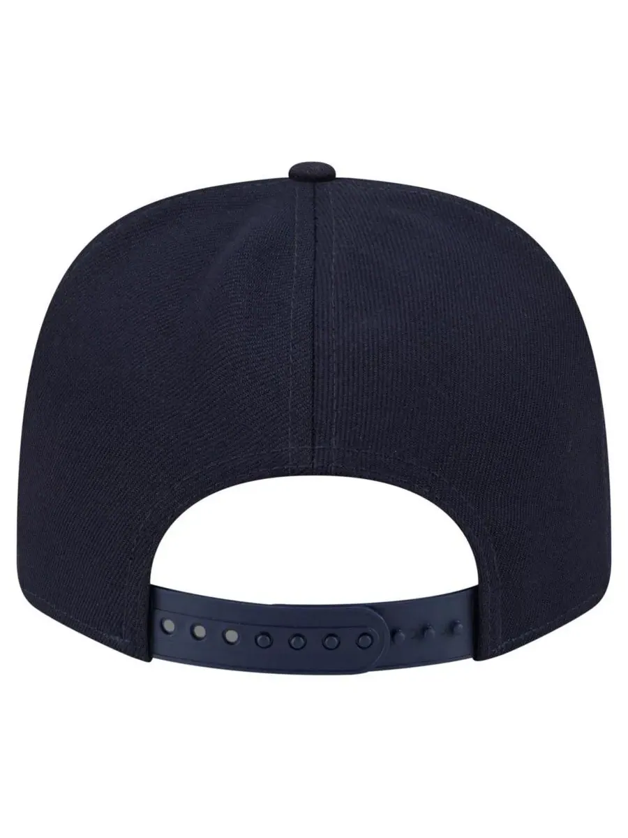 New Era Мужская темно-синяя кепка Penn State Nittany Lions Game Day Multi-Rope 9SEVENTY с — изображение 4 из 5, темно-синий
