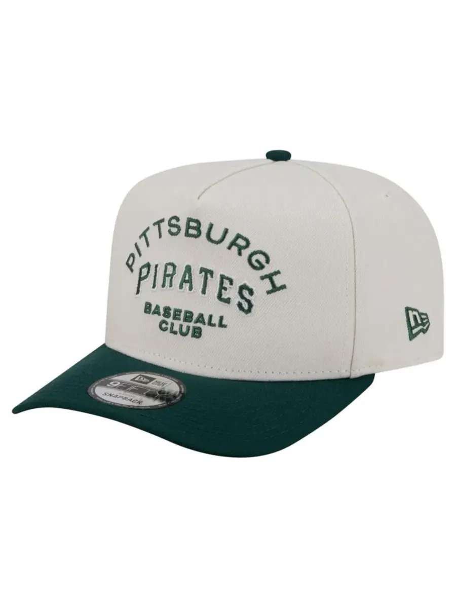 Кепка-снапбек с высокой тульей и вышивкой Chrome A-Frame 9FIFTY New Era