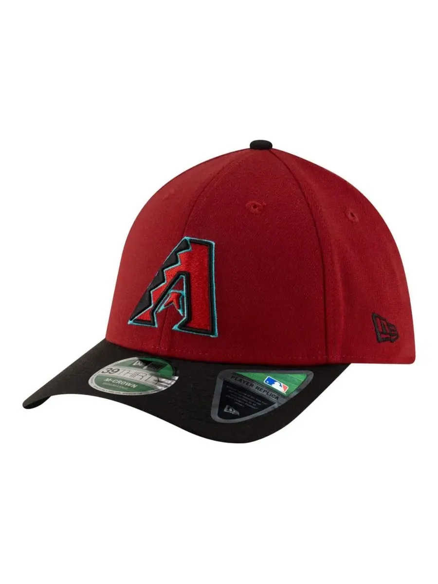 Бейсболка New Era с вышивкой Arizona Diamondbacks