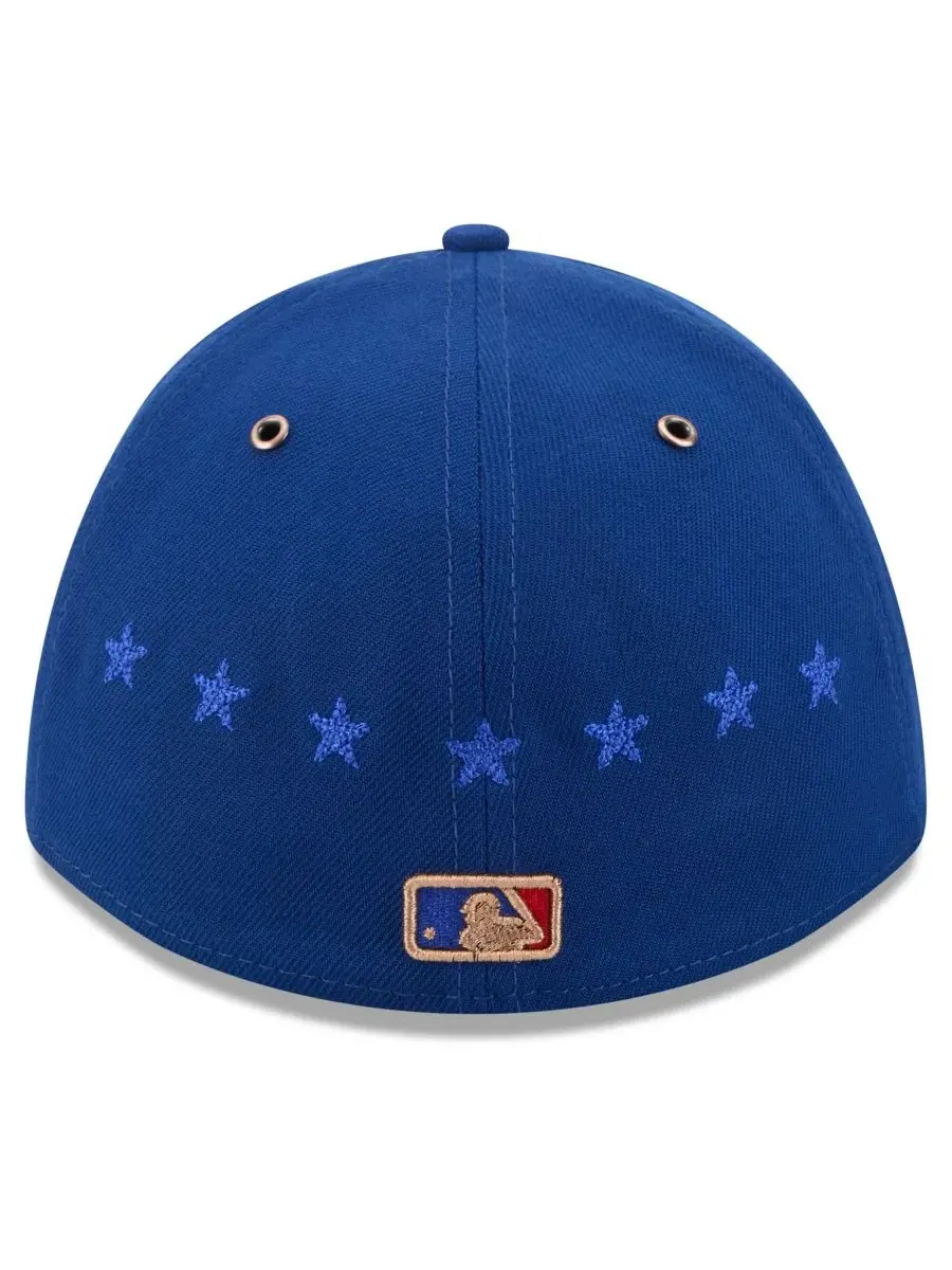 Кепка New Era Chicago Cubs 2026 MLB All-Star Game 39THIRTY Flex — изображение 4 из 5, королевский