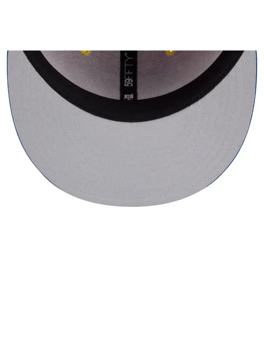 Кепка New Era 59FIFTY с вышивкой, Las Vegas Aviators Minor League Theme Nights — изображение 5 из 5, красный синий