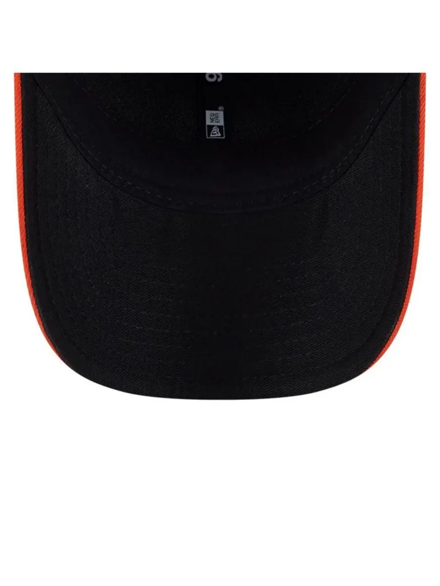 New Era Мужская темно-синяя бейсболка Houston Astros Player Replica 9FORTY с регулируемым размером — изображение 2 из 5