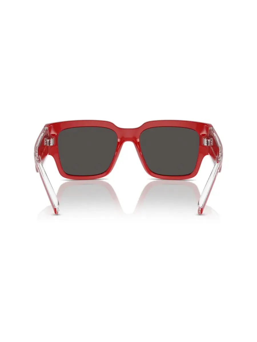 Детские солнцезащитные очки Dx6004 Dolce&Gabbana — изображение 3 из 6, красный