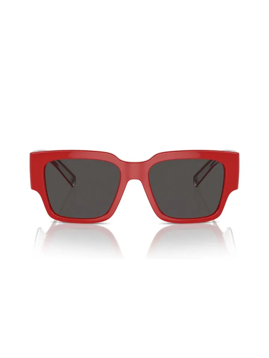 Детские солнцезащитные очки Dx6004 Dolce&Gabbana — изображение 5 из 6, красный