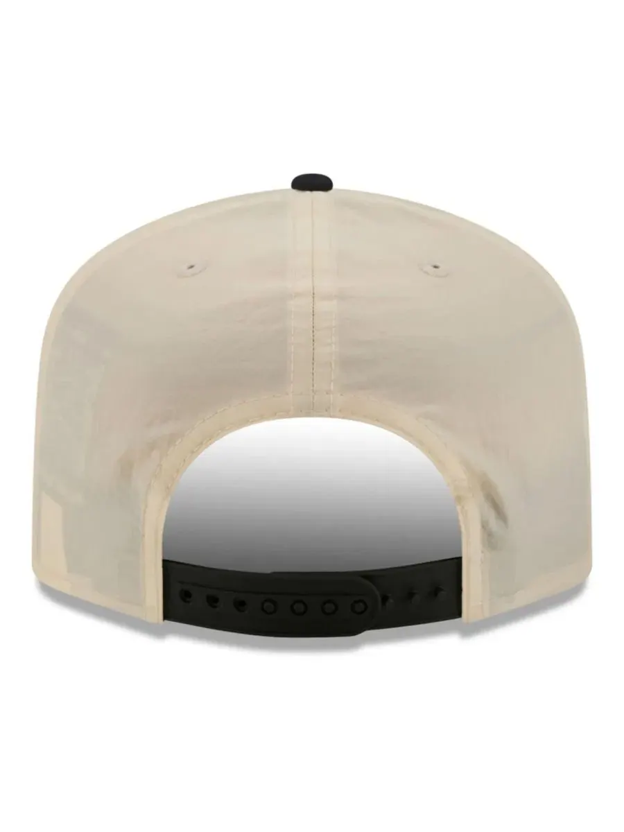 Бейсболка New Era Arizona Diamondbacks Everyday 19TWENTY, регулируемая — изображение 4 из 5, кремовый черный