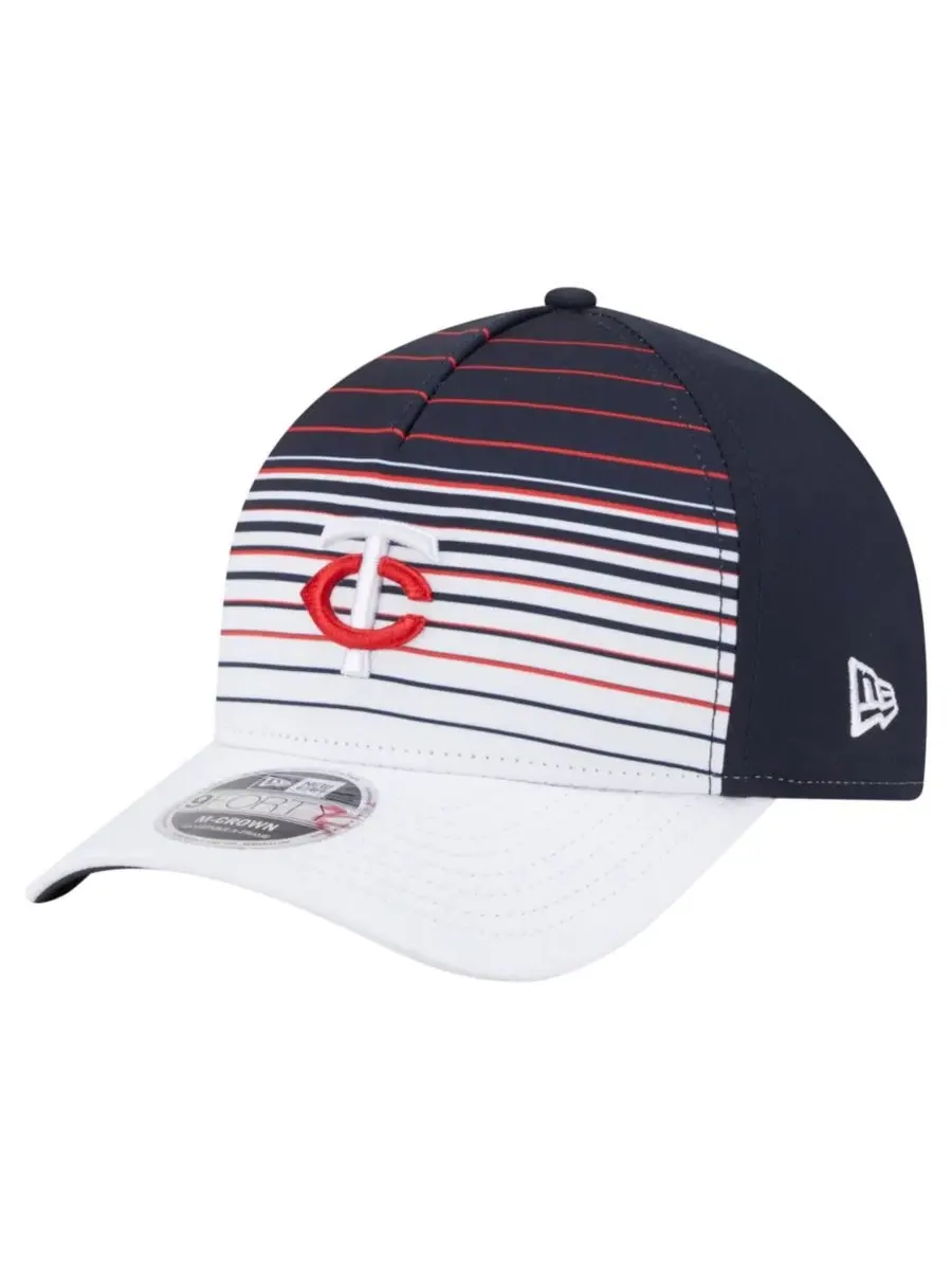 Кепка с вышивкой Minnesota Twins, Gradient 9FORTY M-Crown New Era