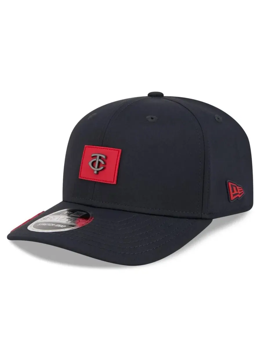 Кепка New Era Minnesota Twins 2026 Clubhouse 9SEVENTY