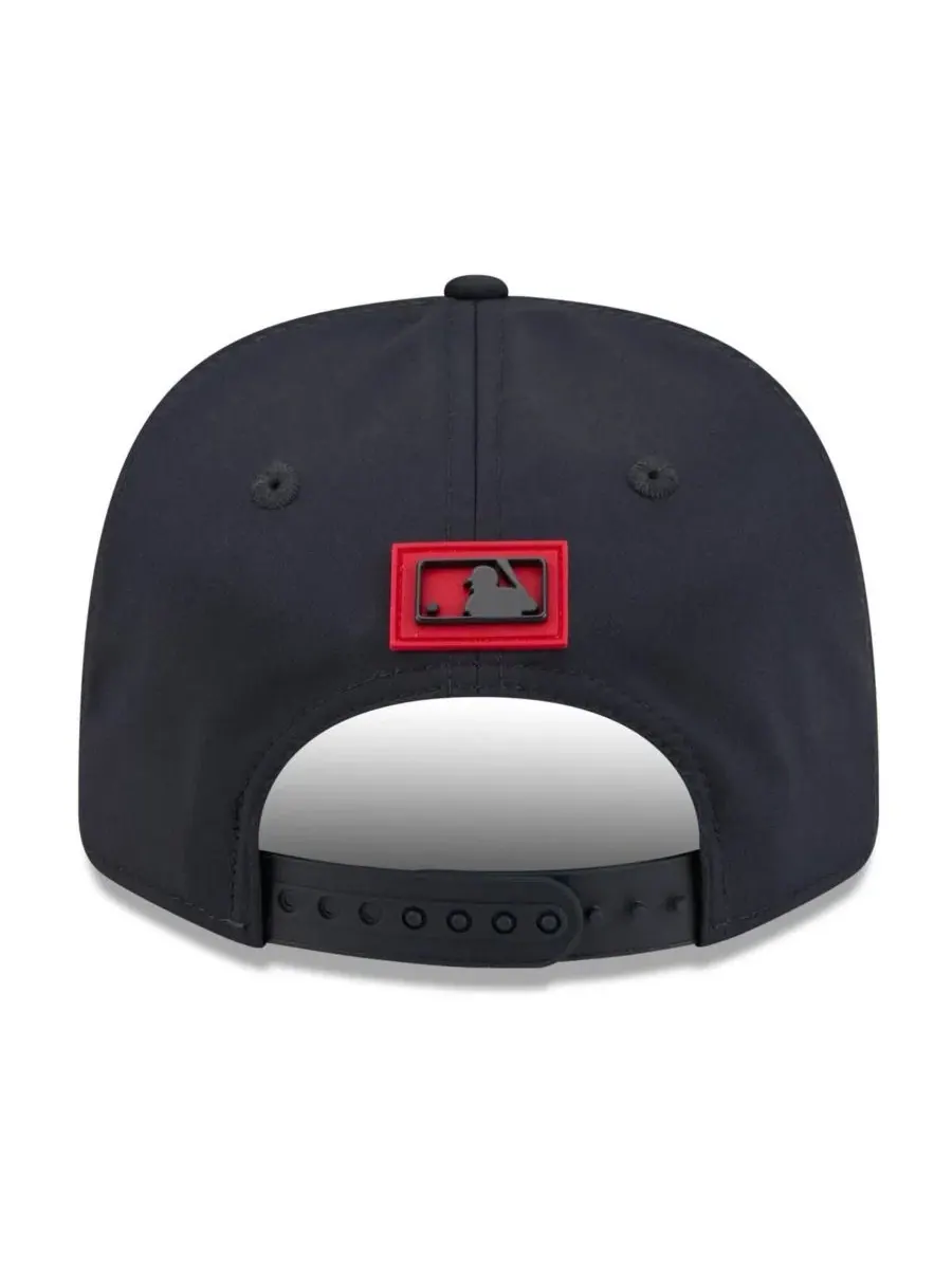 Кепка New Era Minnesota Twins 2026 Clubhouse 9SEVENTY — изображение 4 из 4, темно-синий