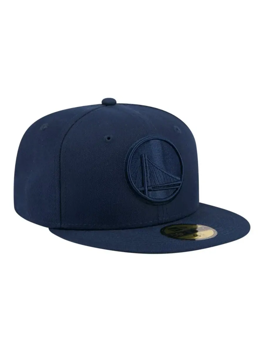 Кепка New Era 59FIFTY с вышитым логотипом команды — изображение 2 из 5, темно-синий