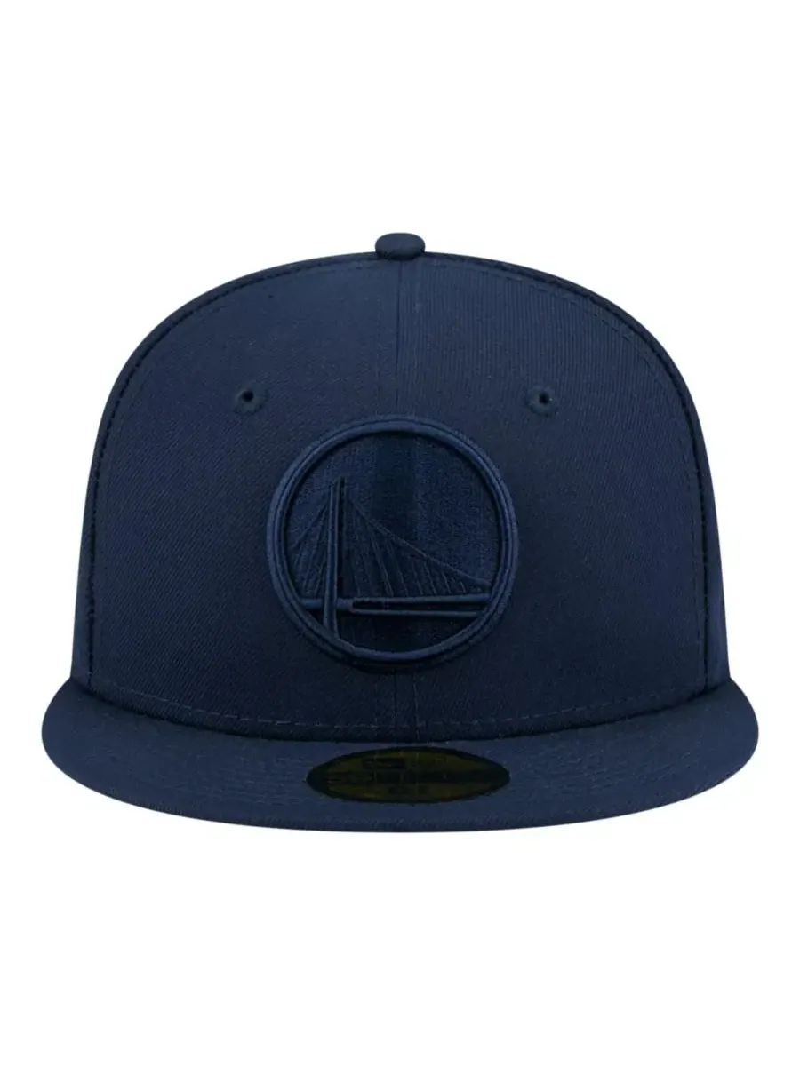 Кепка New Era 59FIFTY с вышитым логотипом команды — изображение 3 из 5, темно-синий