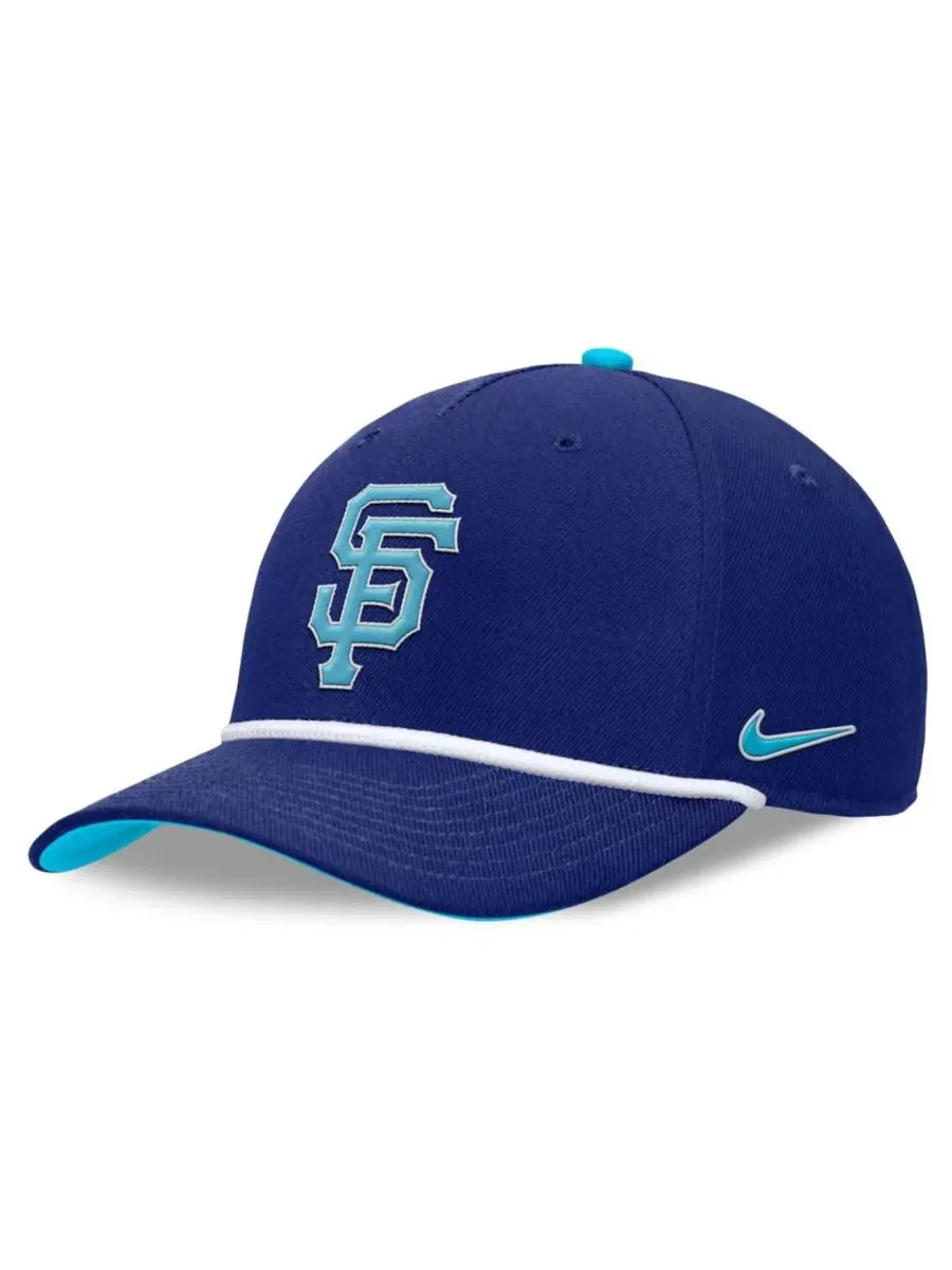 Кепка Nike Rise с вышивкой San Francisco Giants