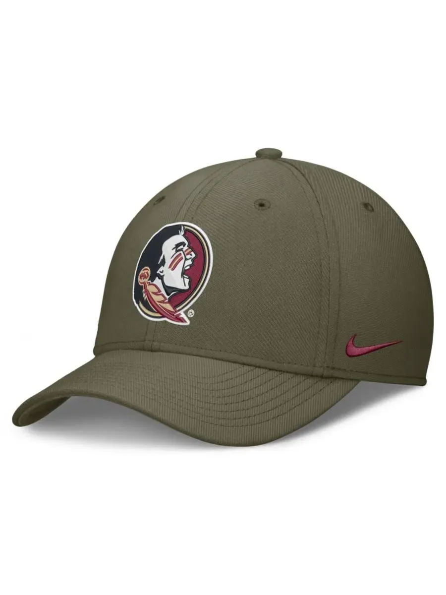 Кепка Nike Primetime SwooshFlex Dri-FIT
