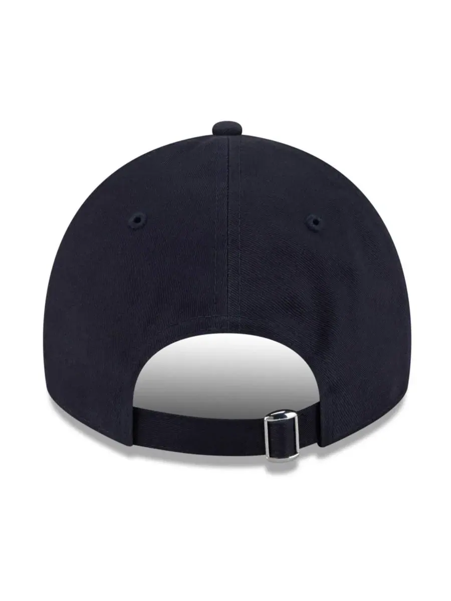 Кепка New Era Atlanta Braves Roses 9TWENTY — изображение 2 из 5, темно-синий