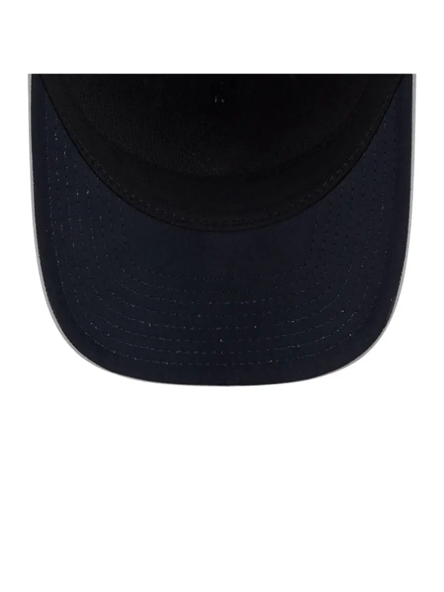 Кепка New Era 9FORTY M-Crown A-Frame с козырьком — изображение 5 из 5, серый