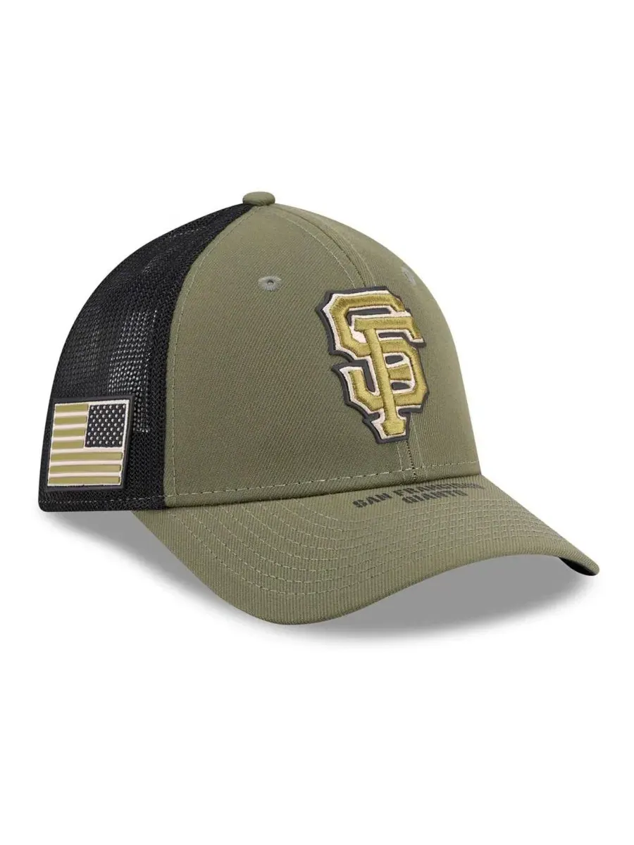 Кепка New Era с вышивкой San Francisco Giants