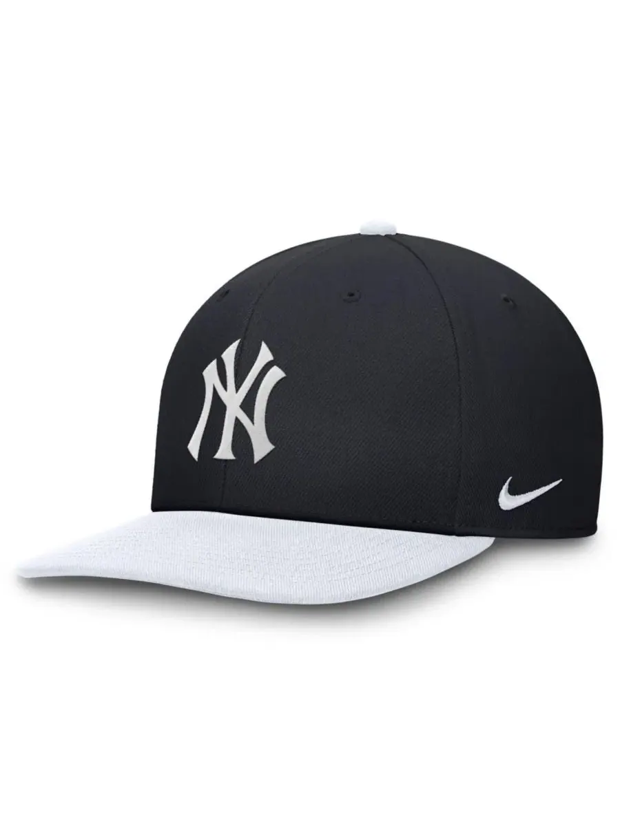 Кепка-снапбек с вышитым логотипом New York Yankees Nike