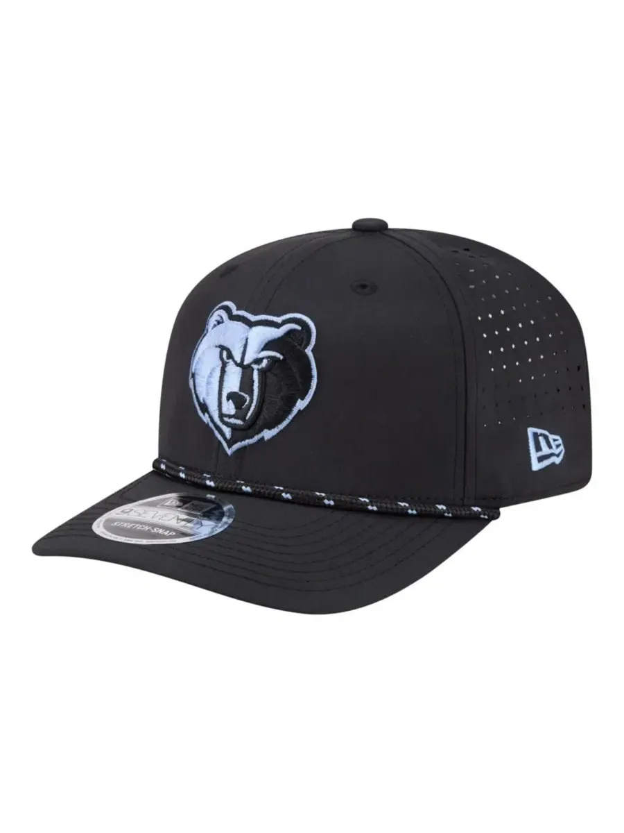 Кепка с козырьком Sport Rope Vented Stretch-Snap 9SEVENTY New Era