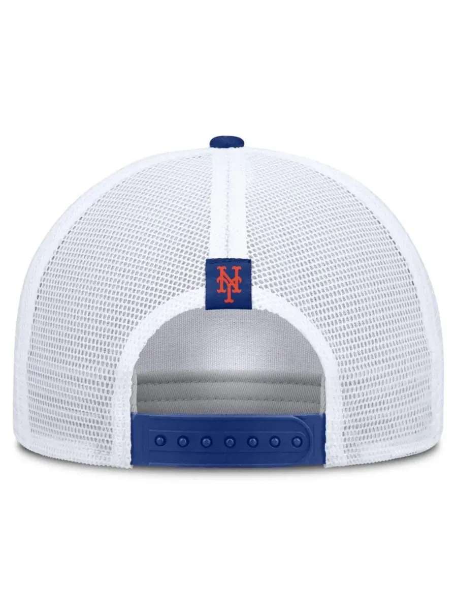 Кепка-тракер Nike с принтом New York Mets — изображение 4 из 4, хаки