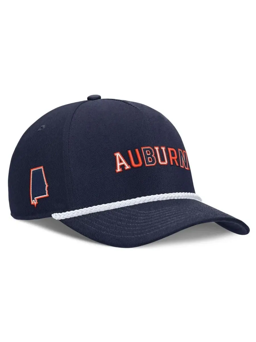 Кепка Nike Auburn Tigers с принтом